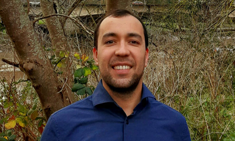 Fagner brings data expertise to the SuSy team